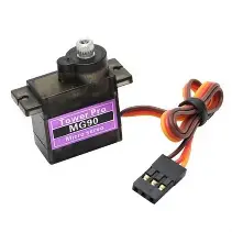 MG90S Servo Motor