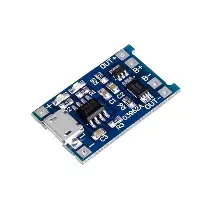 TP4056 Li-ion battery charger
