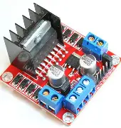 L298N Motor Driver