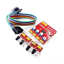 Obstacle Avoidance Sensor