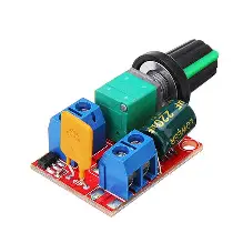 DC Speed Controller