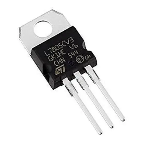 7805 Regulator
