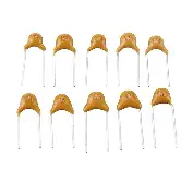 0.1uF Monolithic Capacitor