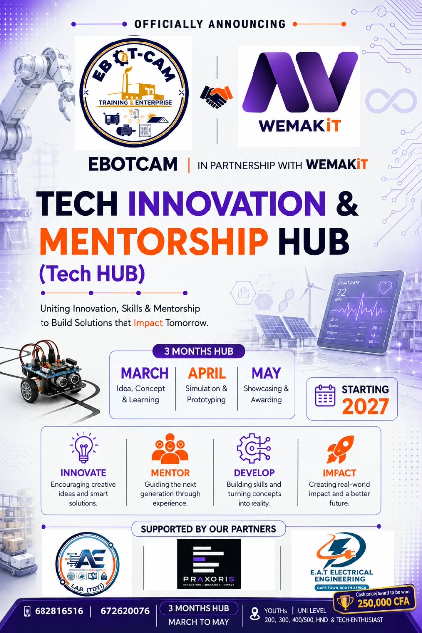 Tech Innovation Hub (TECH HUB)